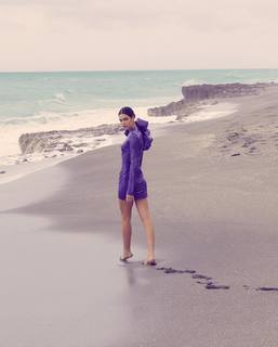 Nadia Ferreira feet photo 9