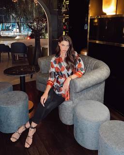 Nadia Ferreira feet photo 3