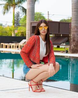 Nadia Ferreira feet photo 20
