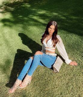 Nadia Ferreira feet photo 17