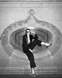 Nadia Ferreira feet photo 9