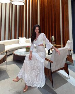 Nadia Ferreira feet photo 8