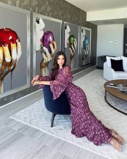 Nadia Ferreira feet photo 19