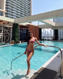 Nadia Ferreira feet photo 13