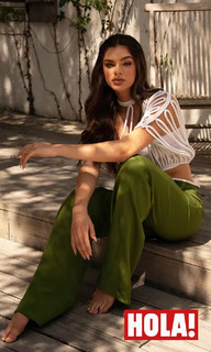 Nadia Ferreira feet photo 12