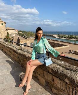 Nadia Ferreira feet photo 19