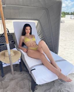 Nadia Ferreira feet photo 16