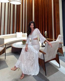 Nadia Ferreira feet photo 9