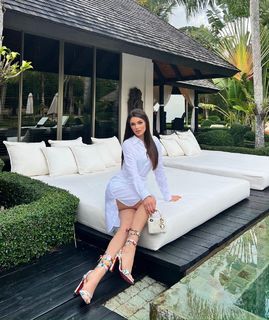 Nadia Ferreira feet photo 18