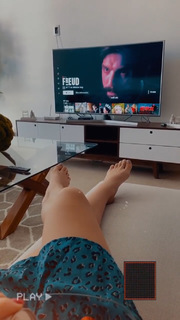 Nadia Ferreira feet photo 11