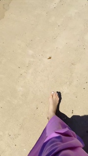 Nadia Ferreira feet photo 9