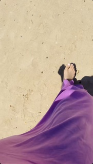 Nadia Ferreira feet photo 7