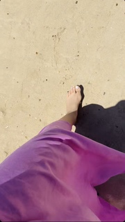 Nadia Ferreira feet photo 5
