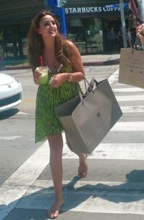 Nadia Forde feet photo 9