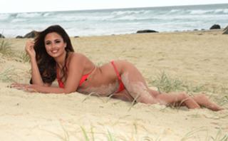 Nadia Forde feet photo 20