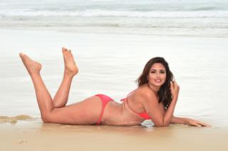Nadia Forde feet photo 18