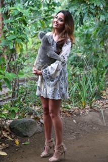 Nadia Forde feet photo 13