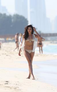 Nadia Forde feet photo 2