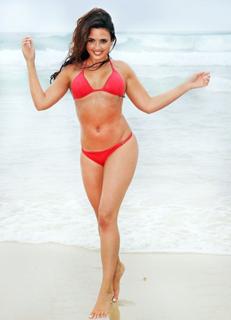 Nadia Forde feet photo 10