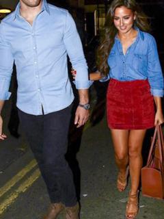 Nadia Forde feet photo 16