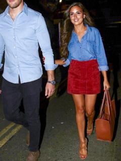 Nadia Forde feet photo 13