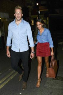 Nadia Forde feet photo 12