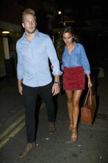 Nadia Forde feet photo 11