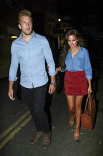 Nadia Forde feet photo 10