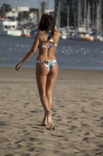 Nadia Forde feet photo 20