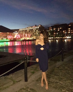 Nadia Forde feet photo 17