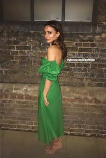 Nadia Forde feet photo 16