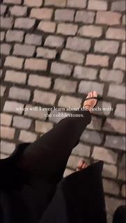Nadia Forde feet photo 11