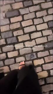 Nadia Forde feet photo 10