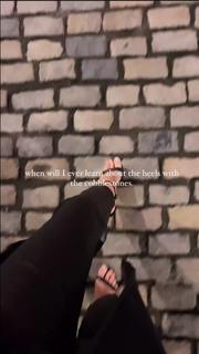 Nadia Forde feet photo 9