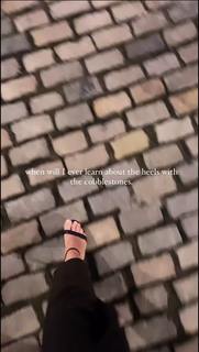 Nadia Forde feet photo 8
