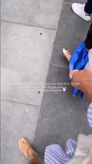 Nadia Forde feet photo 7