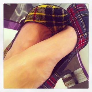Nadia G. feet photo 1