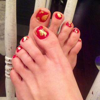Nadia G. feet photo 18