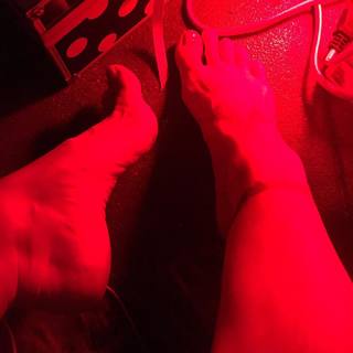 Nadia G. feet photo 15