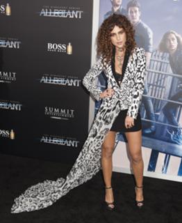 Nadia Hilker feet photo 7