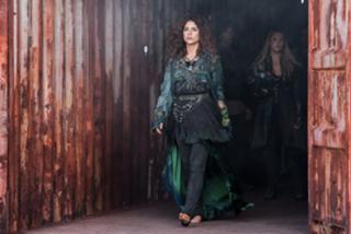 Nadia Hilker feet photo 4
