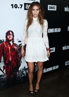 Nadia Hilker feet photo 15