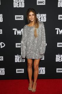 Nadia Hilker feet photo 9