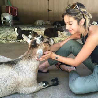 Nadia Mejia feet photo 8