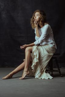 Nadia Mejia feet photo 11