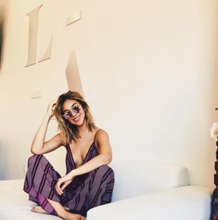 Nadia Mejia feet photo 9