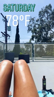 Nadia Mejia feet photo 6