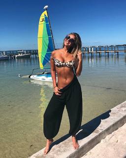 Nadia Mejia feet photo 8