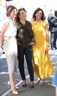 Nadia Sawalha feet photo 19