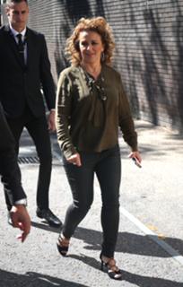 Nadia Sawalha feet photo 15
